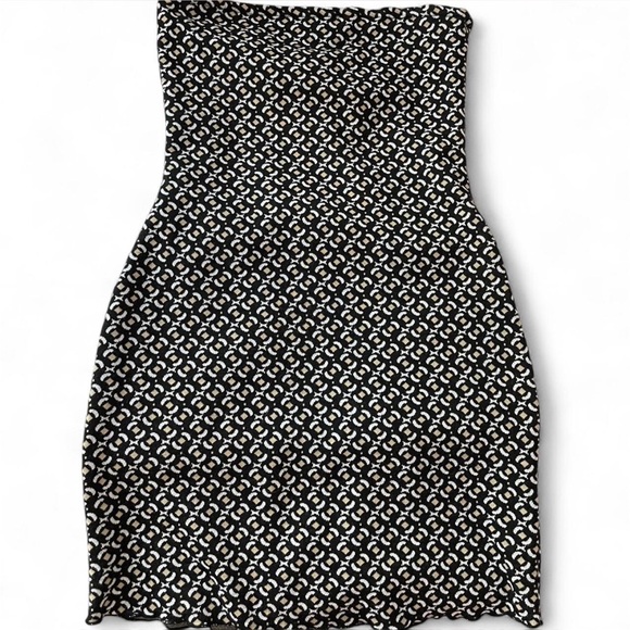 Urban Outfitters Tube Top Mini Dress - Picture 2 of 6